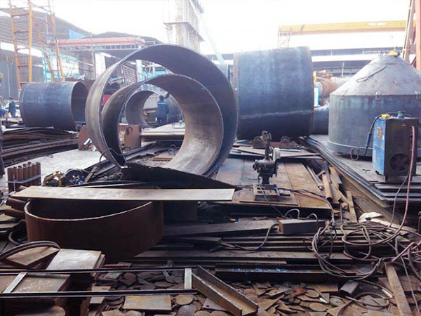 常見的鋼板有哪幾種？如何確定其切割方法？